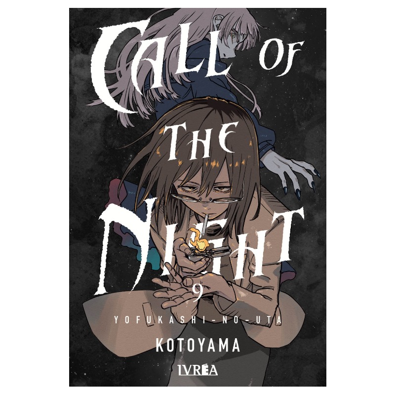 Call Of The Night 09