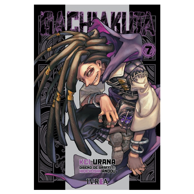 Gachiakuta 07