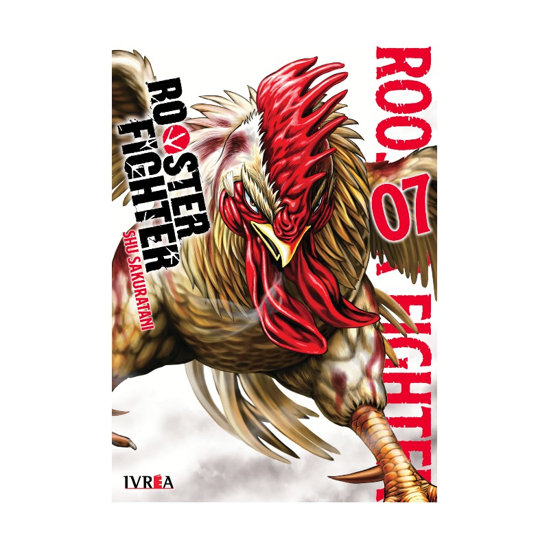 Rooster Fighter 07