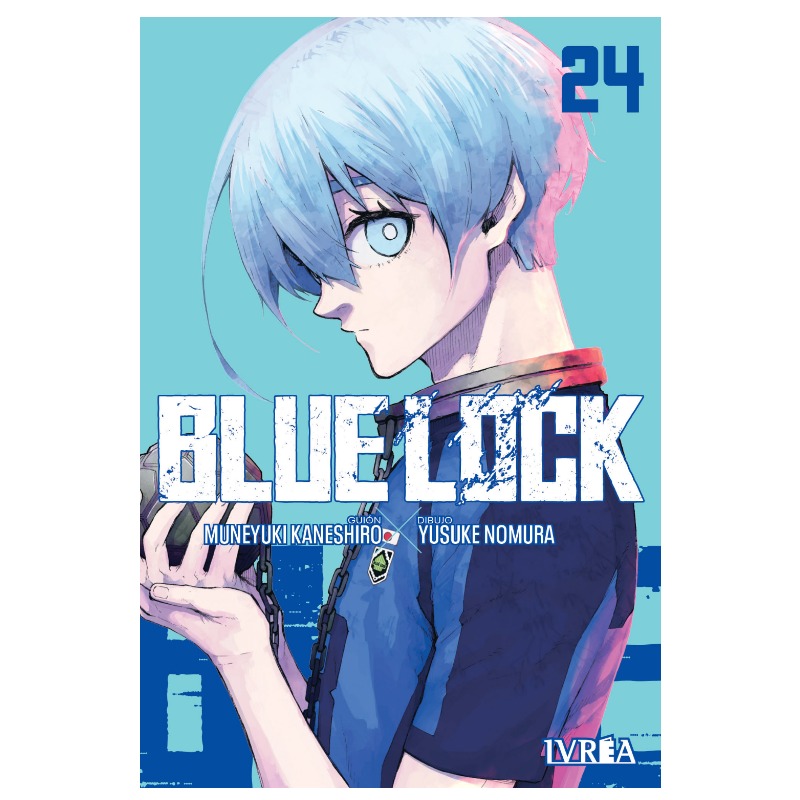 Blue Lock 24