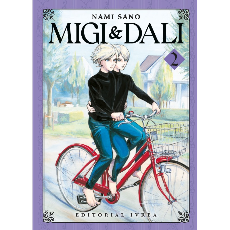Migi & Dali 02