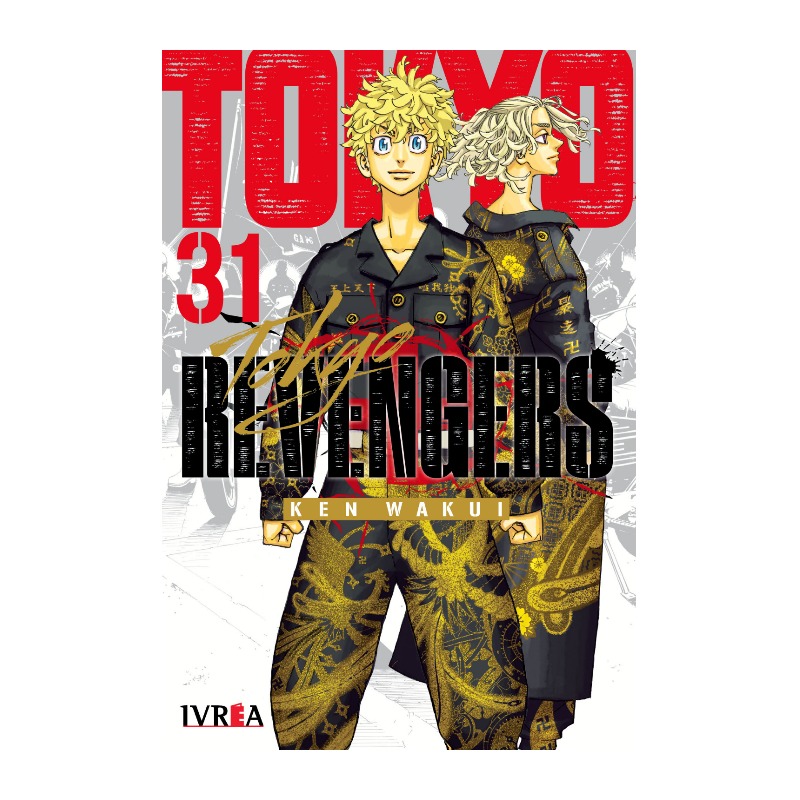 Tokyo Revengers 31
