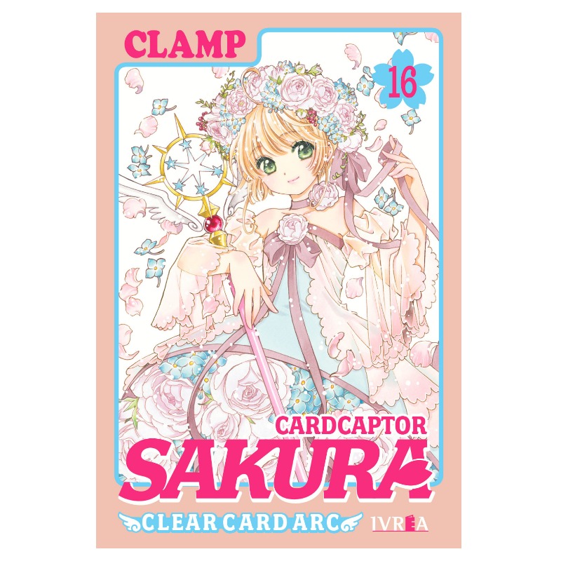 Cardcaptor Sakura Clear Card Arc 16
