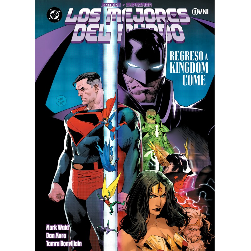 Batman/superman: Los Mejores Del Mundo Vol. 4