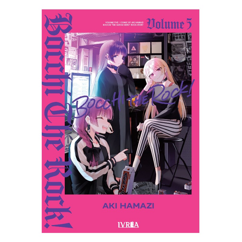 Bocchi The Rock 05