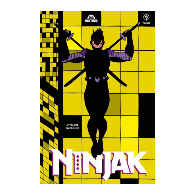 Ninjak