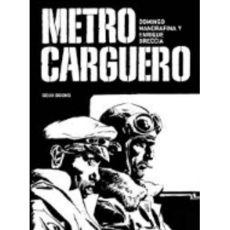 Metro Carguero