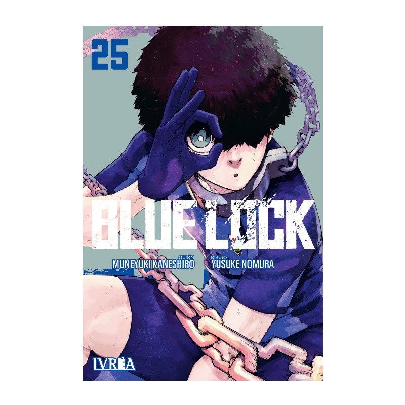 Blue Lock 25