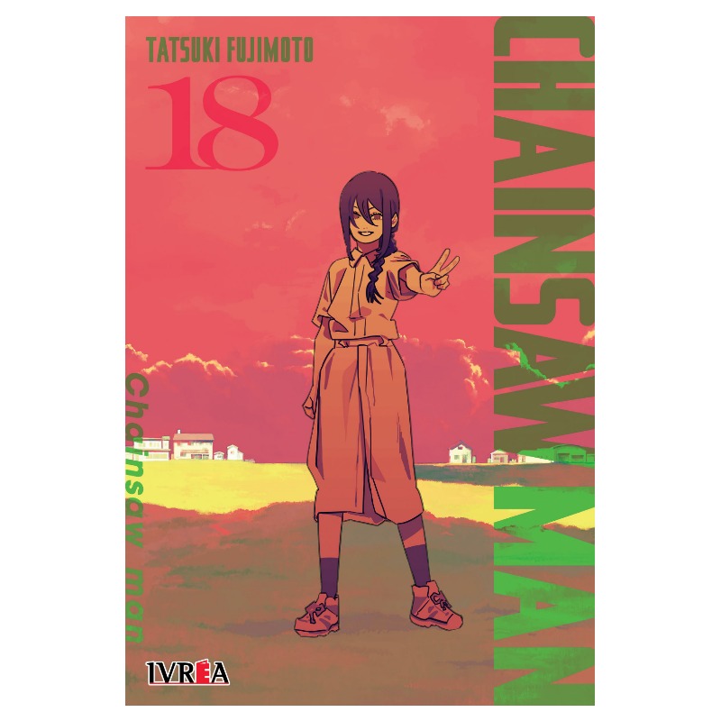 Chainsaw Man 18