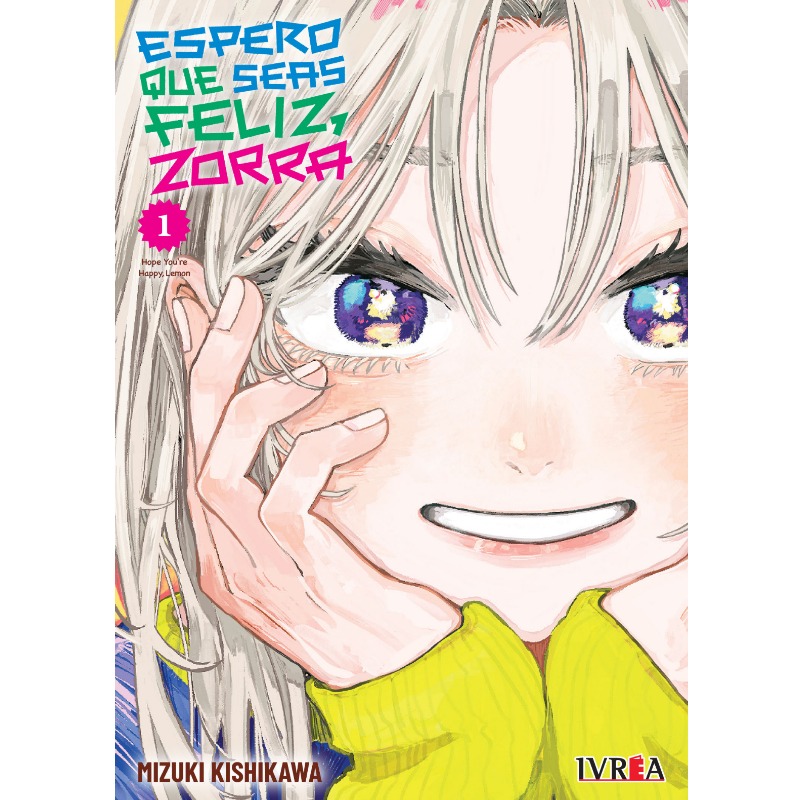 Espero Que Seas Feliz, Zorra 01 