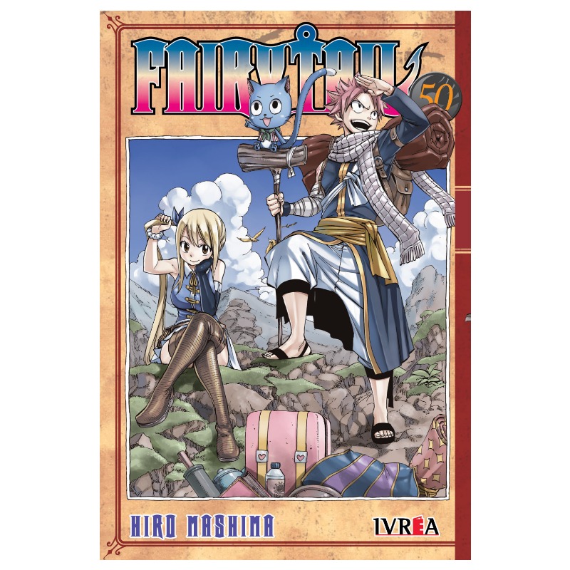 Fairy Tail 50