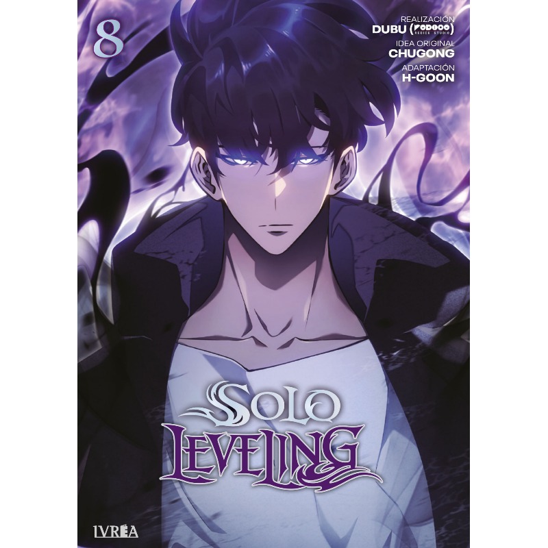 Solo Leveling 08