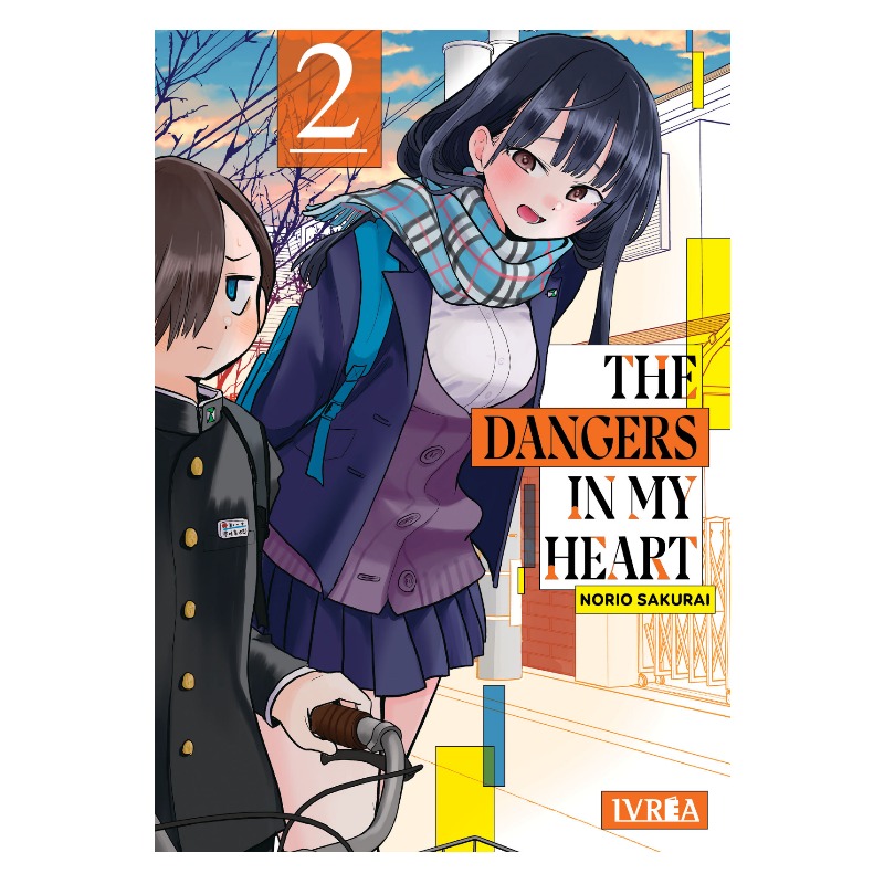 The Dangers In My Heart 02