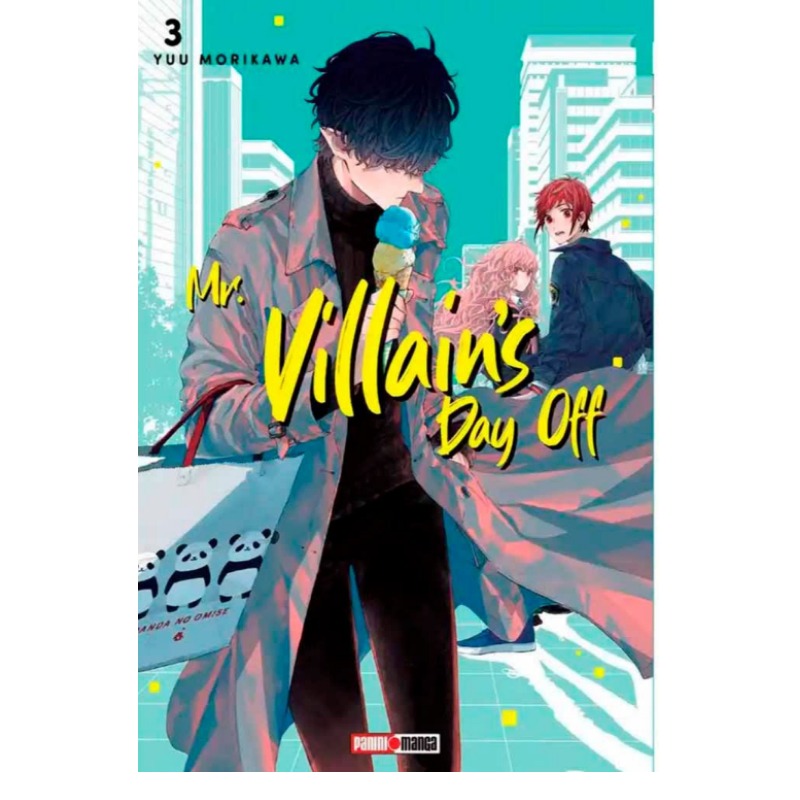 Mr. Villains Day Off 03