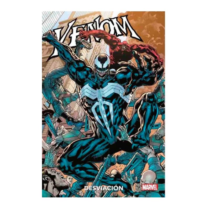 Venom 02 Desviacion