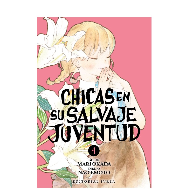 Chicas En Su Salvaje Juventud 04