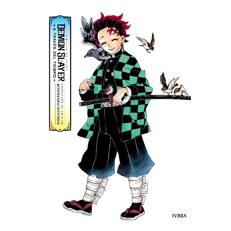 Demon Slayer: A Traves Del Tiempo
