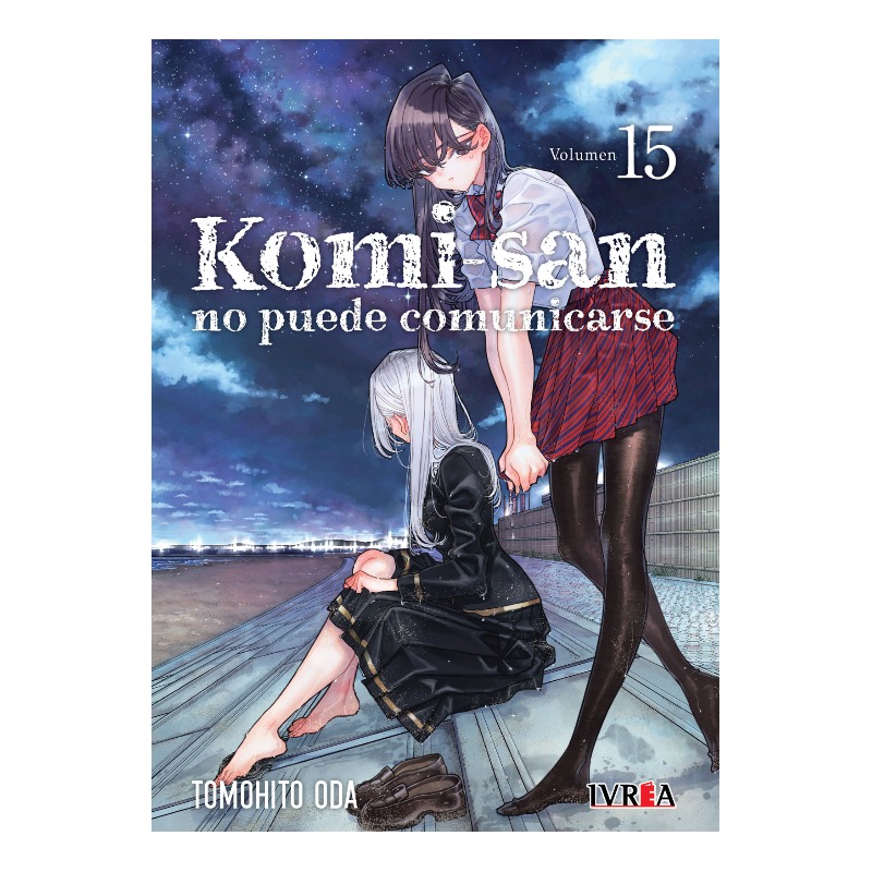 Komi-san No Puede Comunicarse 15