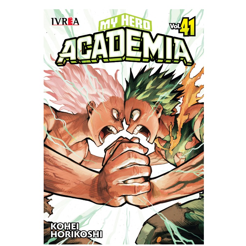 My Hero Academia 41