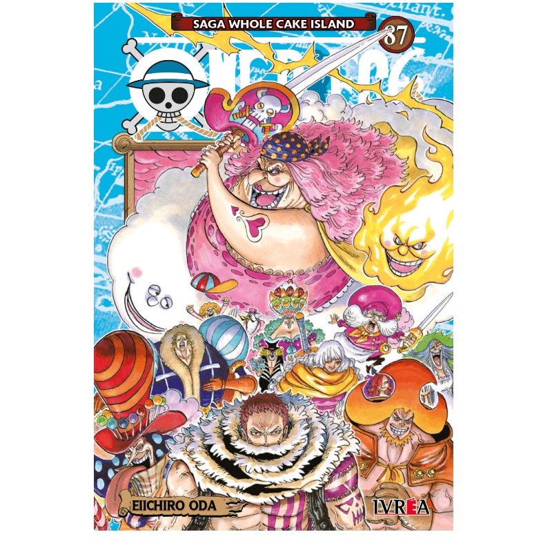 One Piece 87