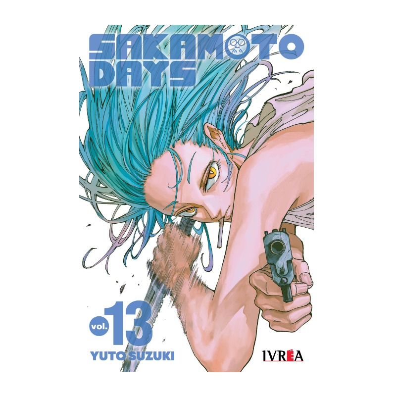 Sakamoto Days 13