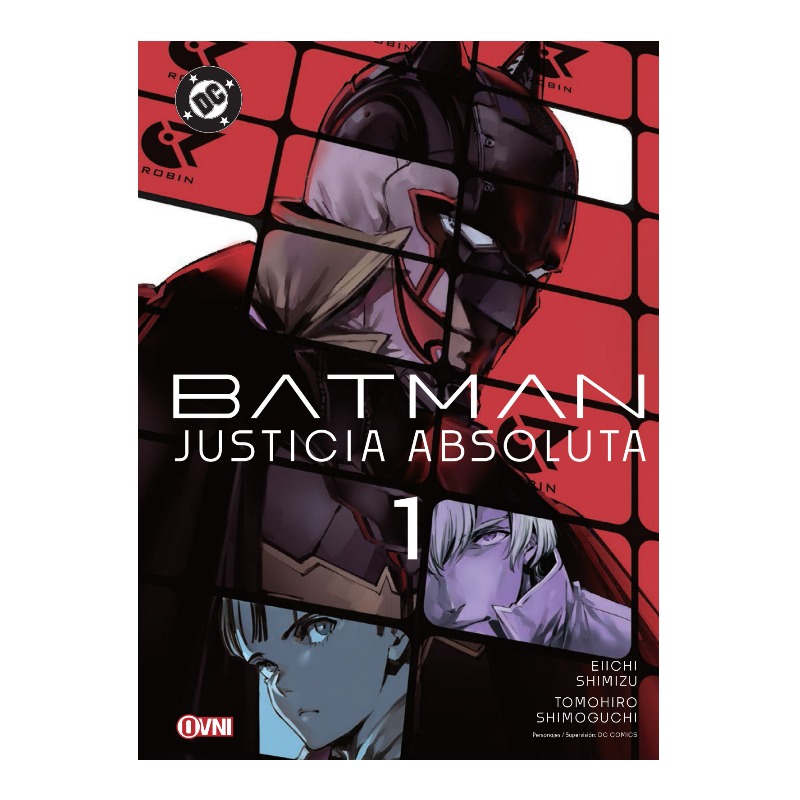 Batman: Justicia Absoluta