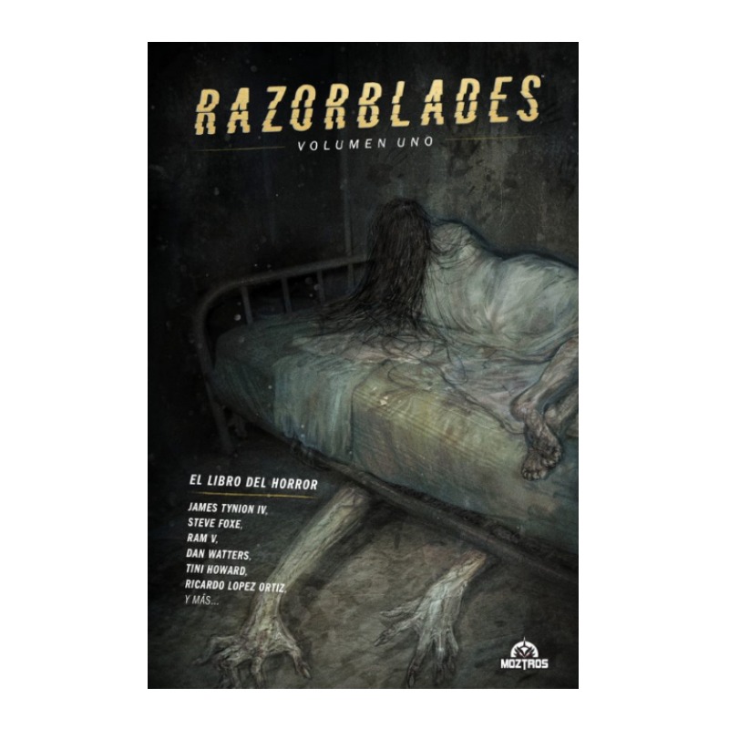 Razorblades Vol. 1