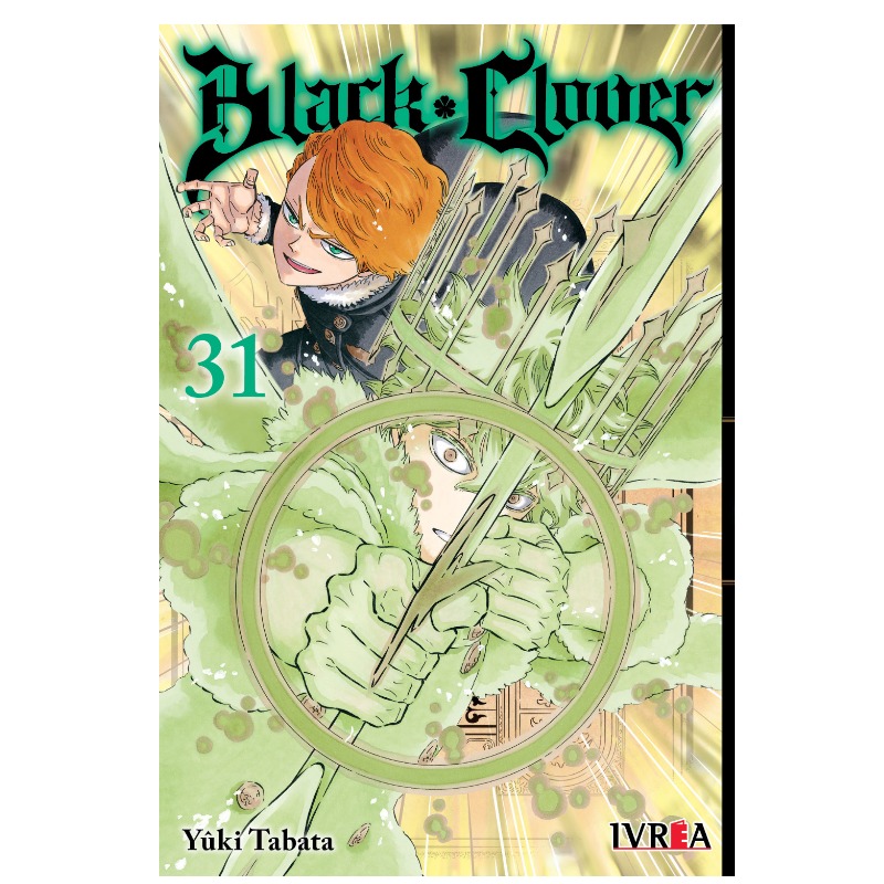 Black Clover 31