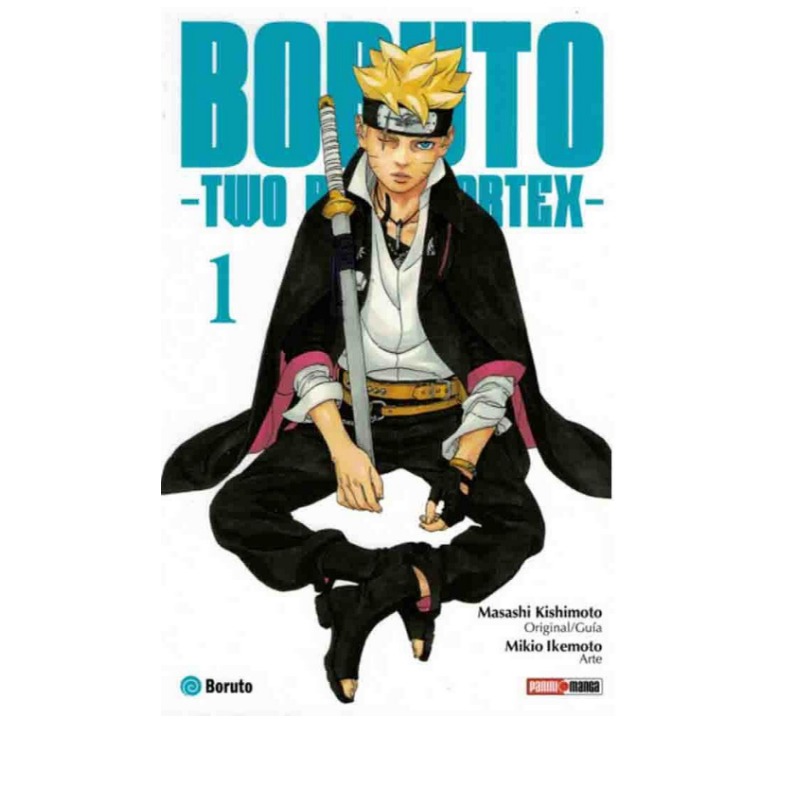 Boruto 01 Blue Vortex