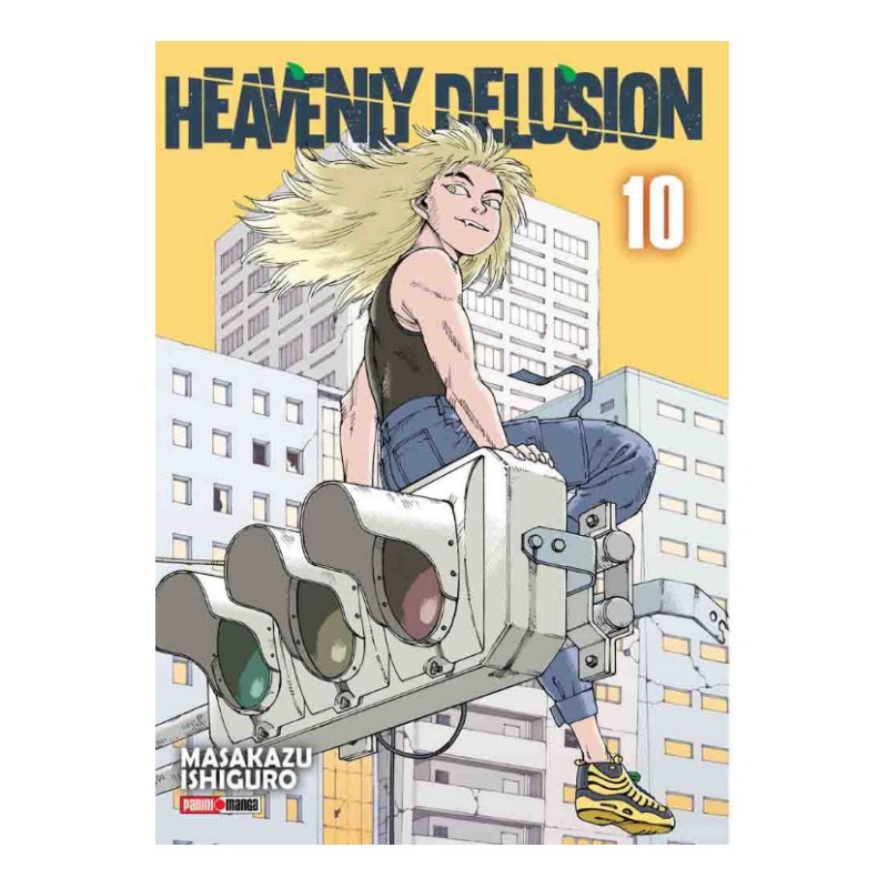 Heavenly Delusion 10