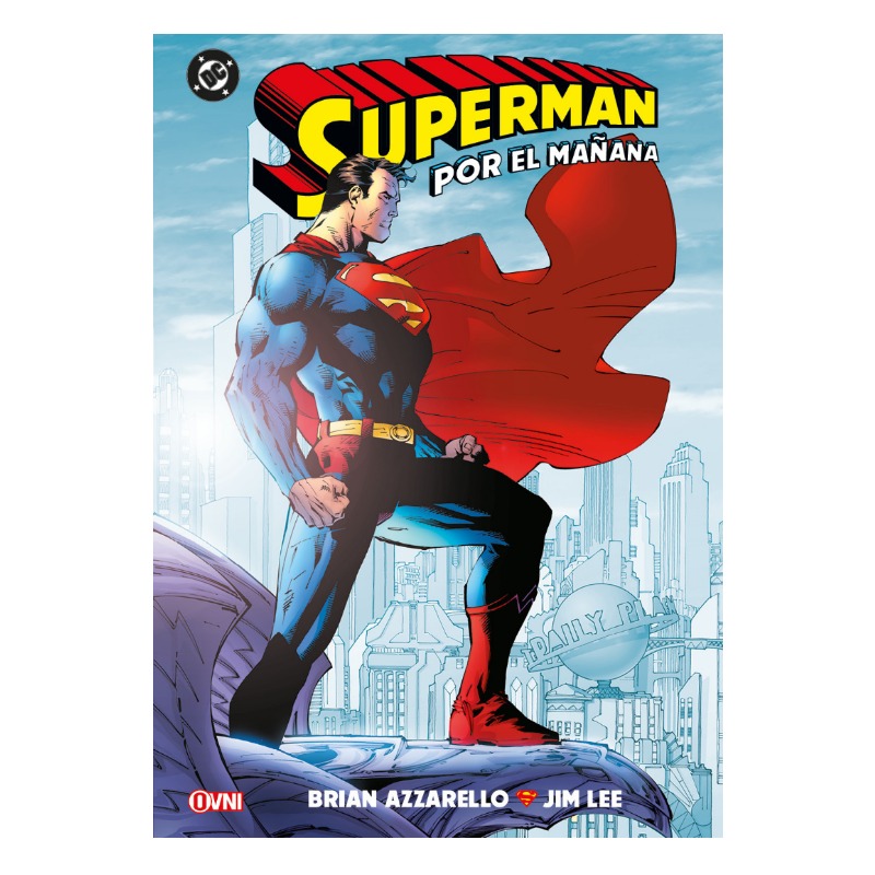 Superman: Por El MaÑana