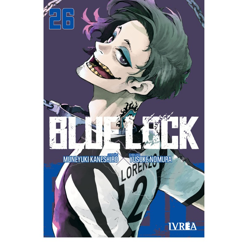 Blue Lock 26
