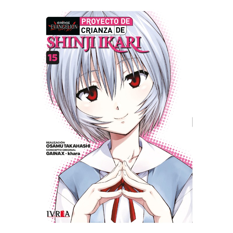 Evangelion: Proyecto De Crianza De Shinji Ikari 15 (nueva Edicion)