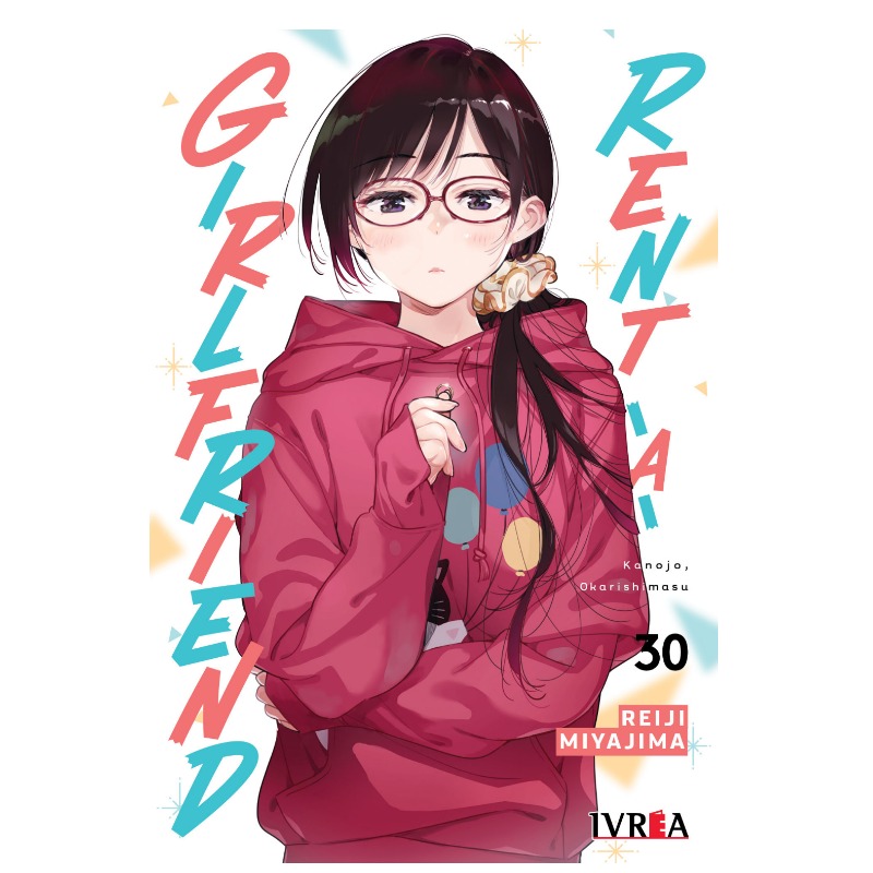 Rent A Girlfriend 30