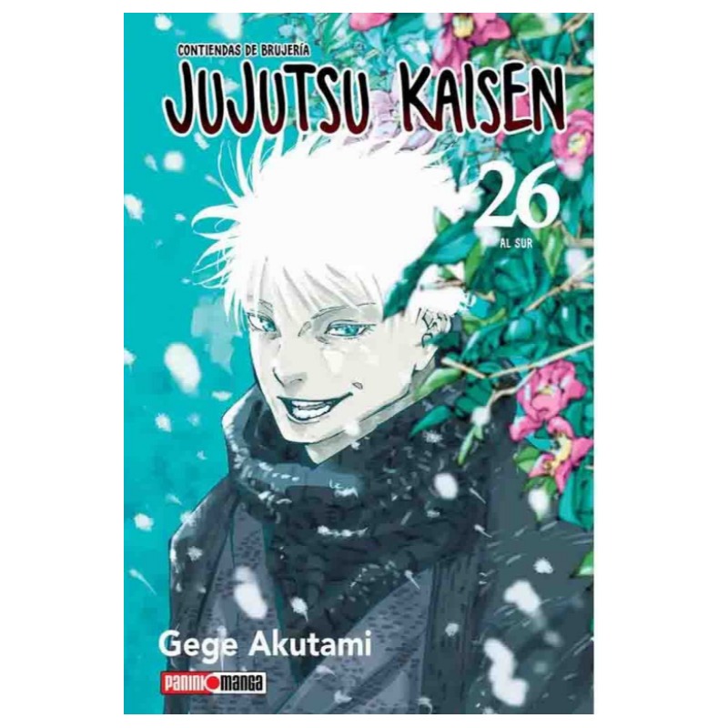 Jujutsu Kaisen 26