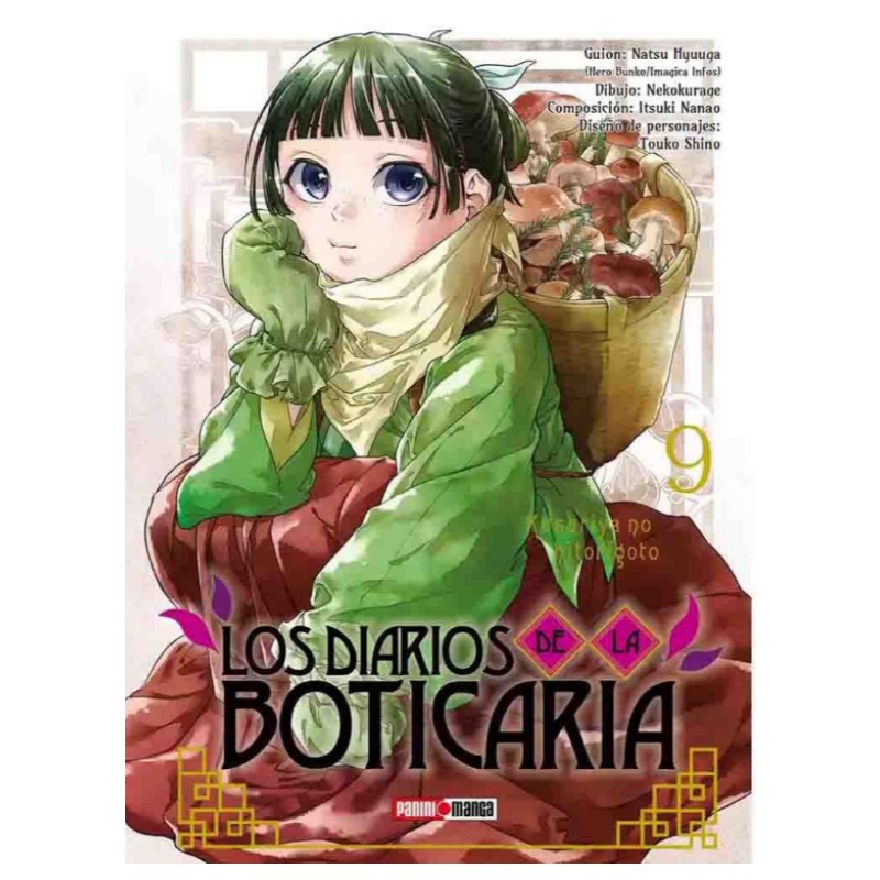 Los Diarios De La Boticaria 09