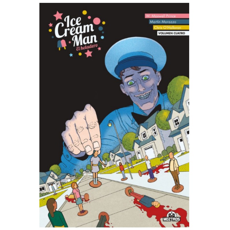 Ice Cream Man Vol. 04
