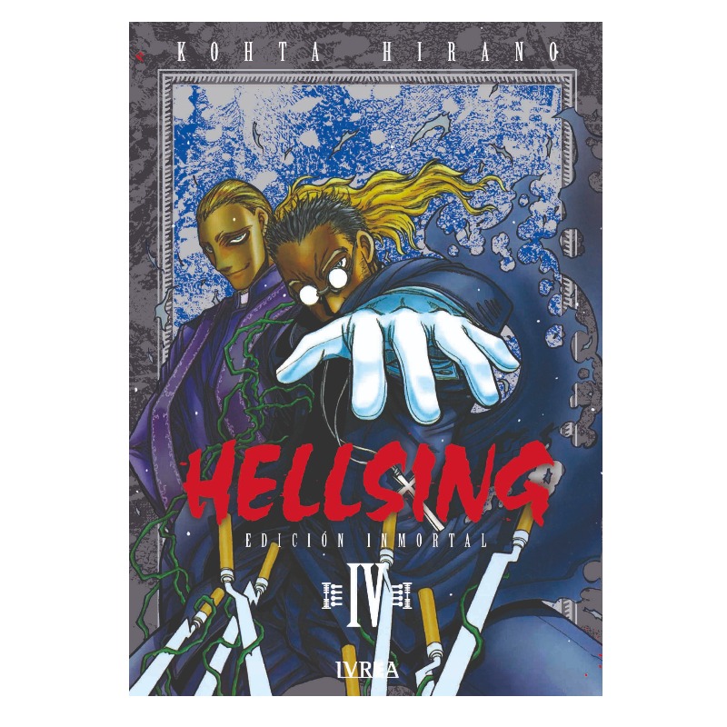 Hellsing Ed. Inmortal 04