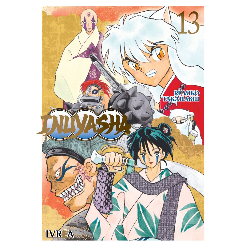 Inuyasha 13