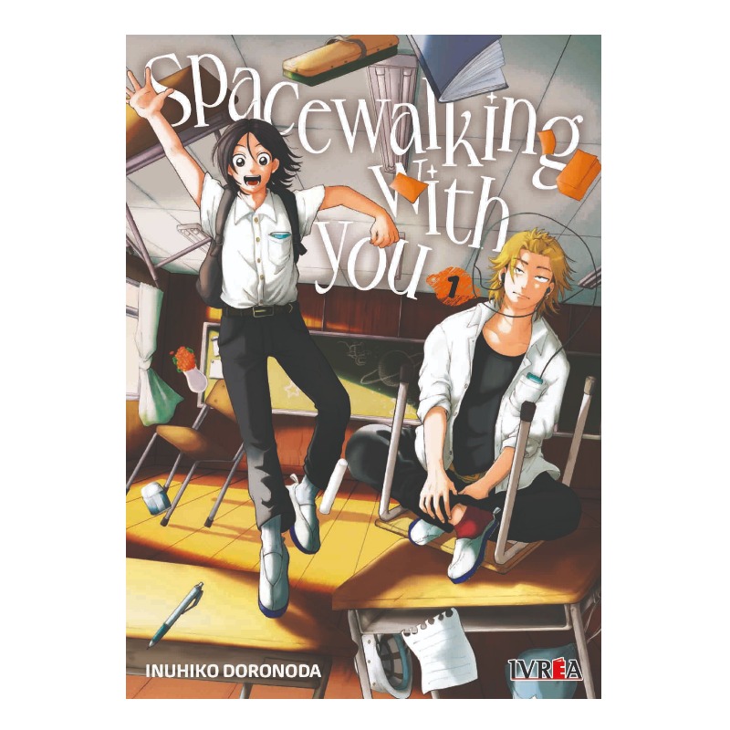 Spacewalking With You 01
