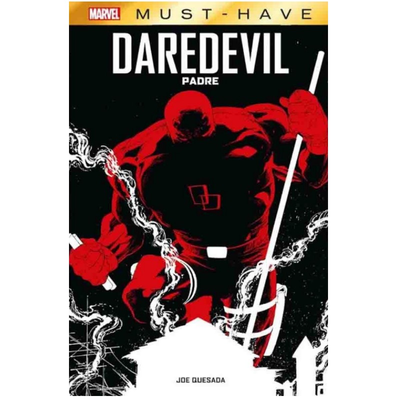 Marvel Must Have 20 Daredevil Padre
