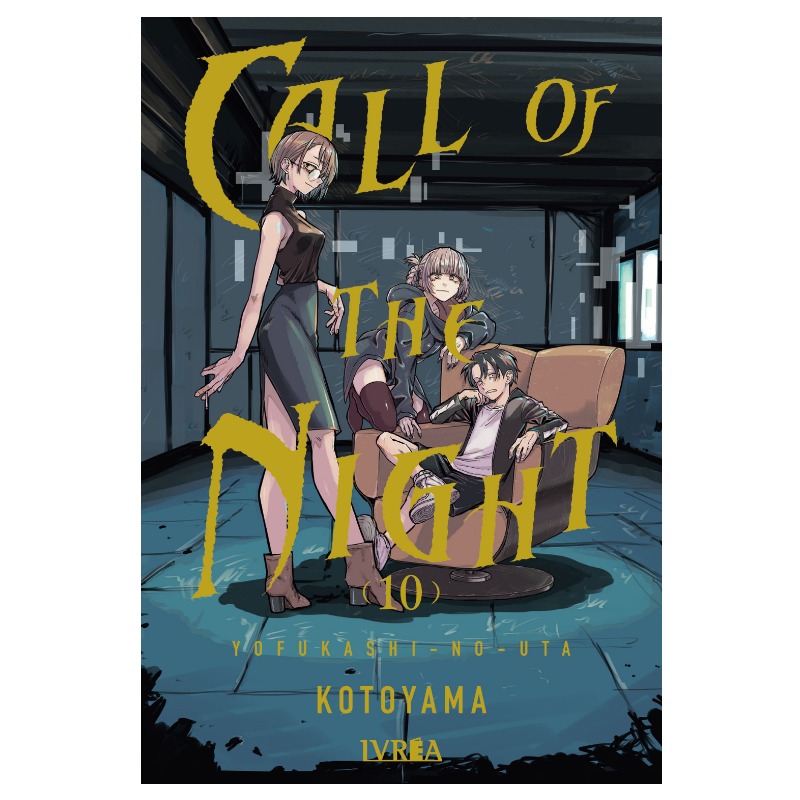 Call Of The Night 10