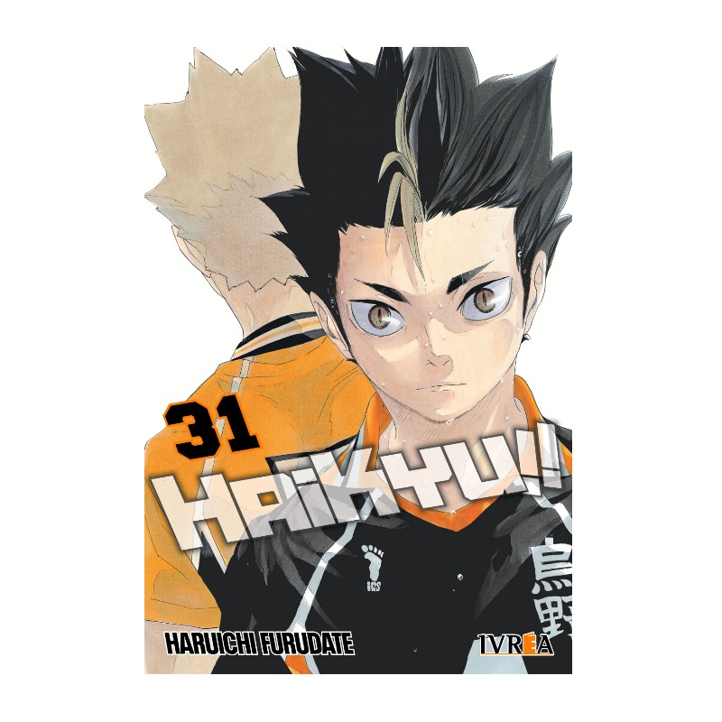 Haikyu!! 31
