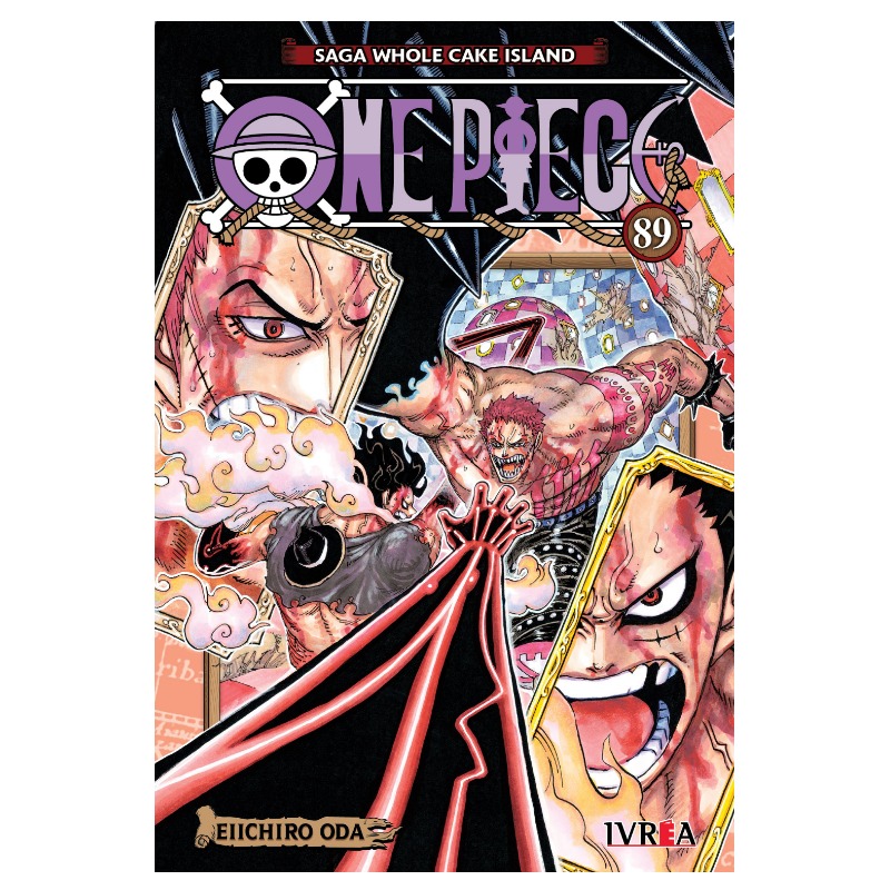 One Piece 89