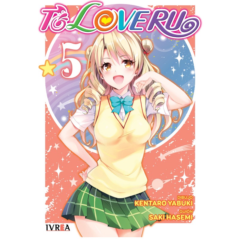 To Love Ru 05