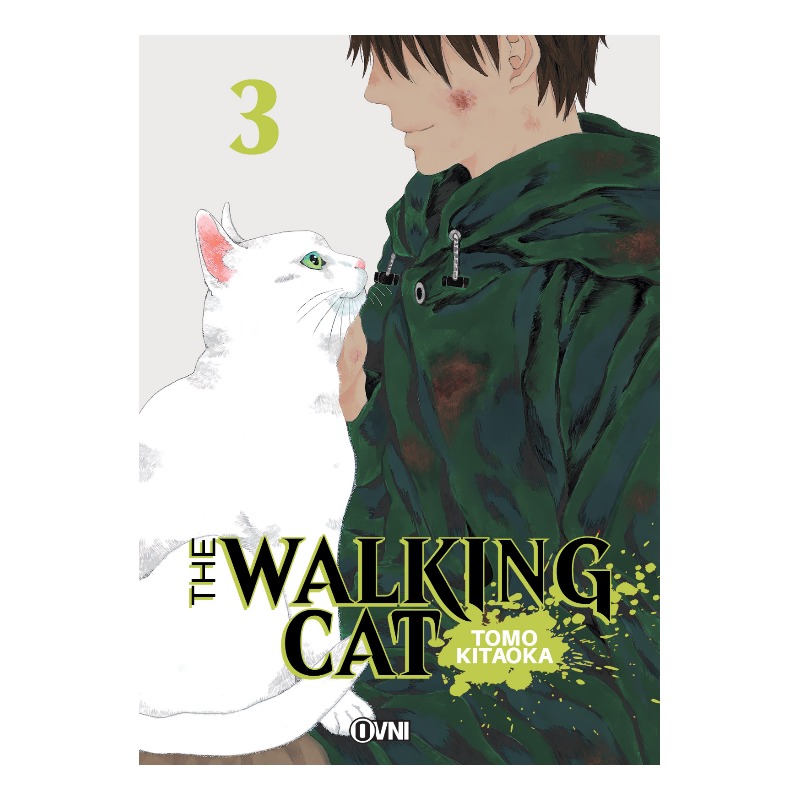 The Walking Cat Vol.3