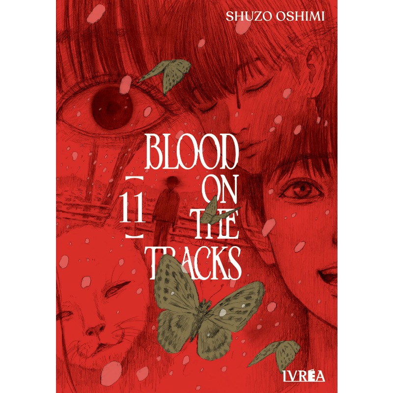 Blood On The Tracks 11