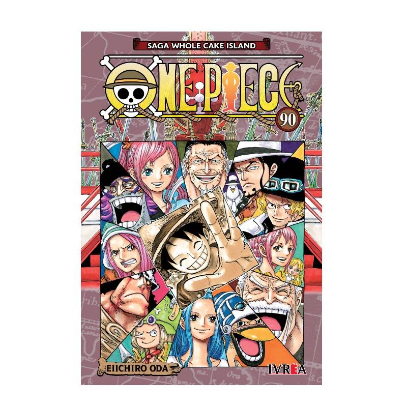 One Piece 90