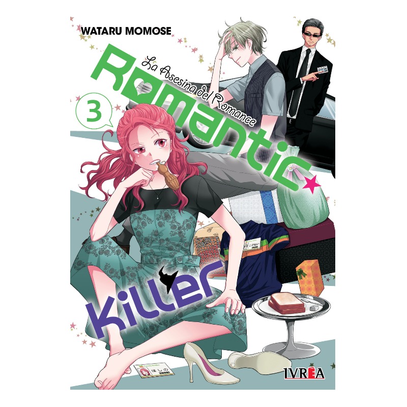 Romantic Killer 03