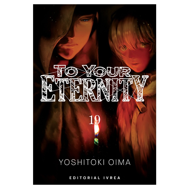 To Your Eternity 19